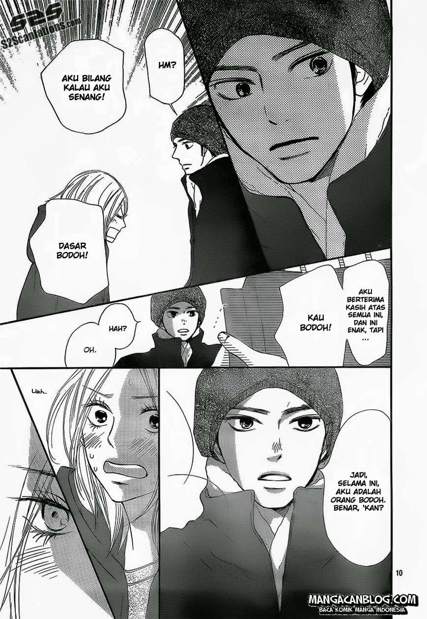Kimi ni Todoke chapter 84